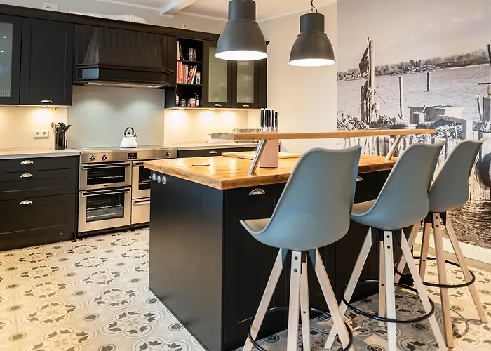 Ferienwohnung Hafen