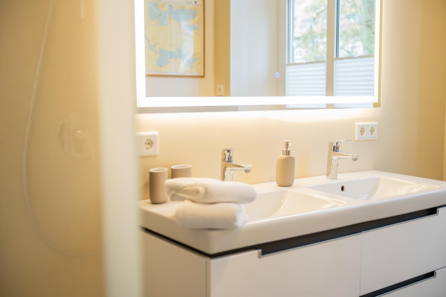 Apartament Hafen *