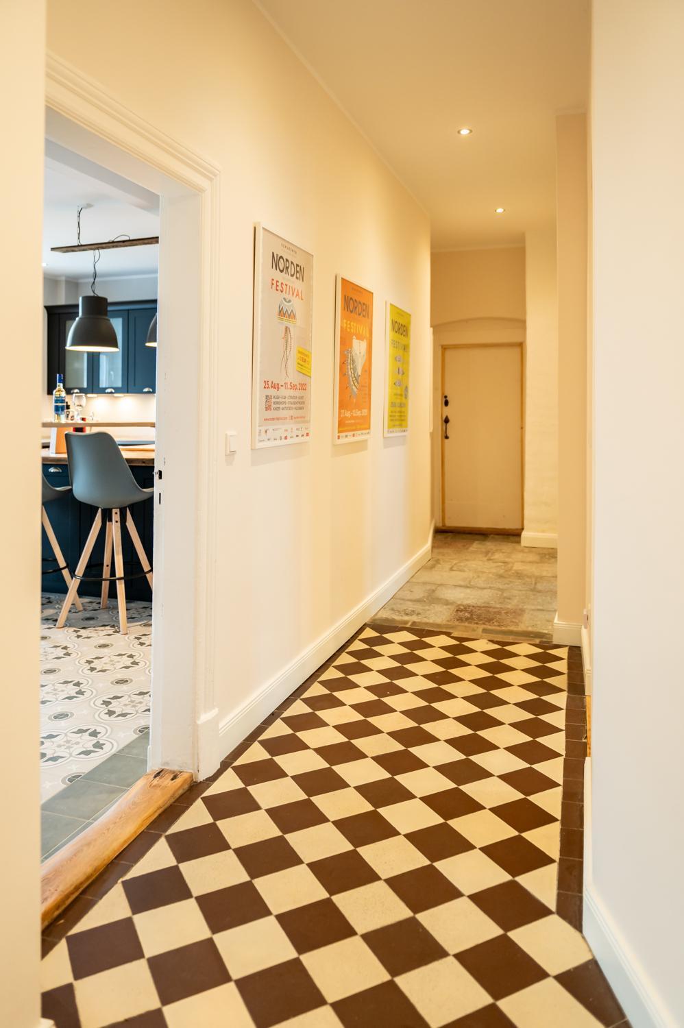 Hafen Apartament *