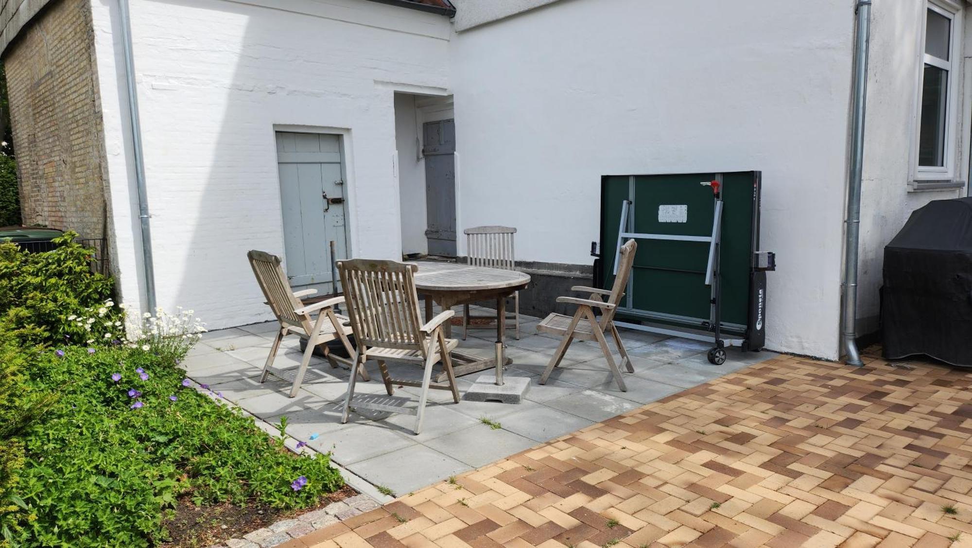 Hafen Apartament Szlezwik