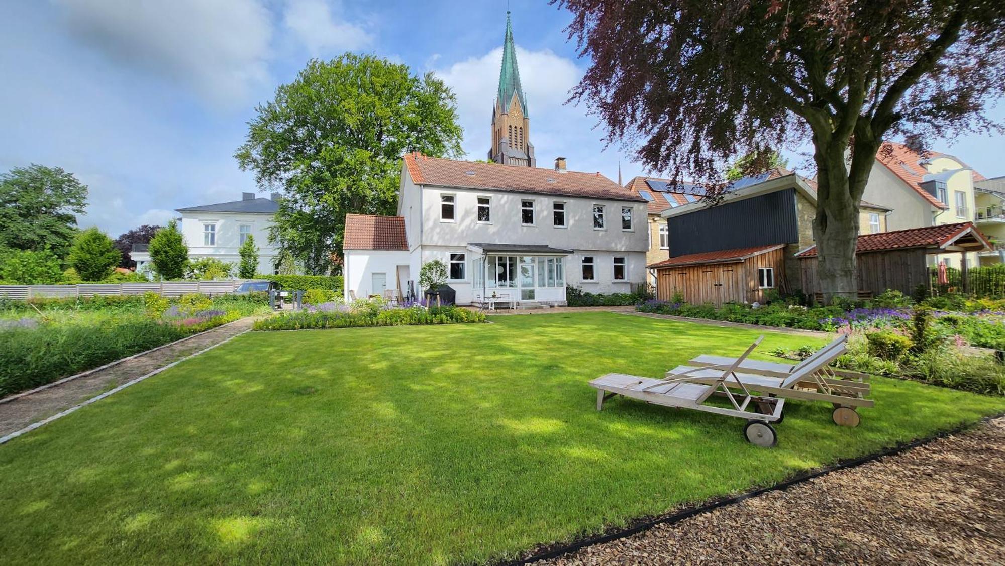 Hafen Apartment Schleswig