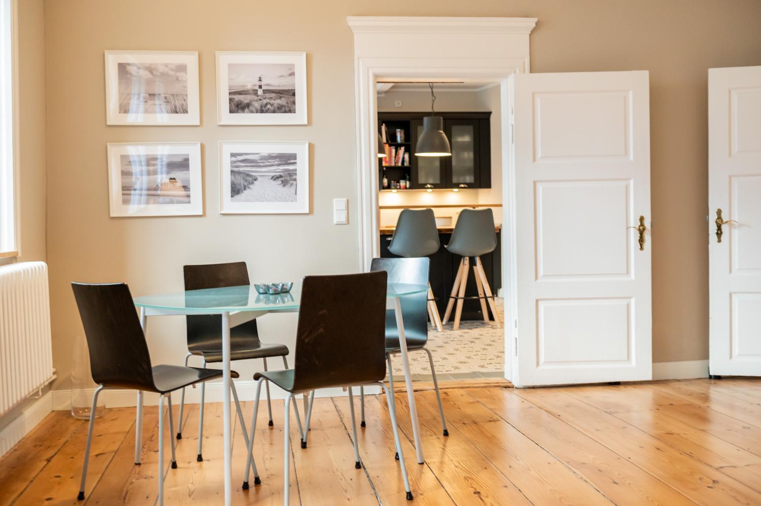 Apartment Hafen *