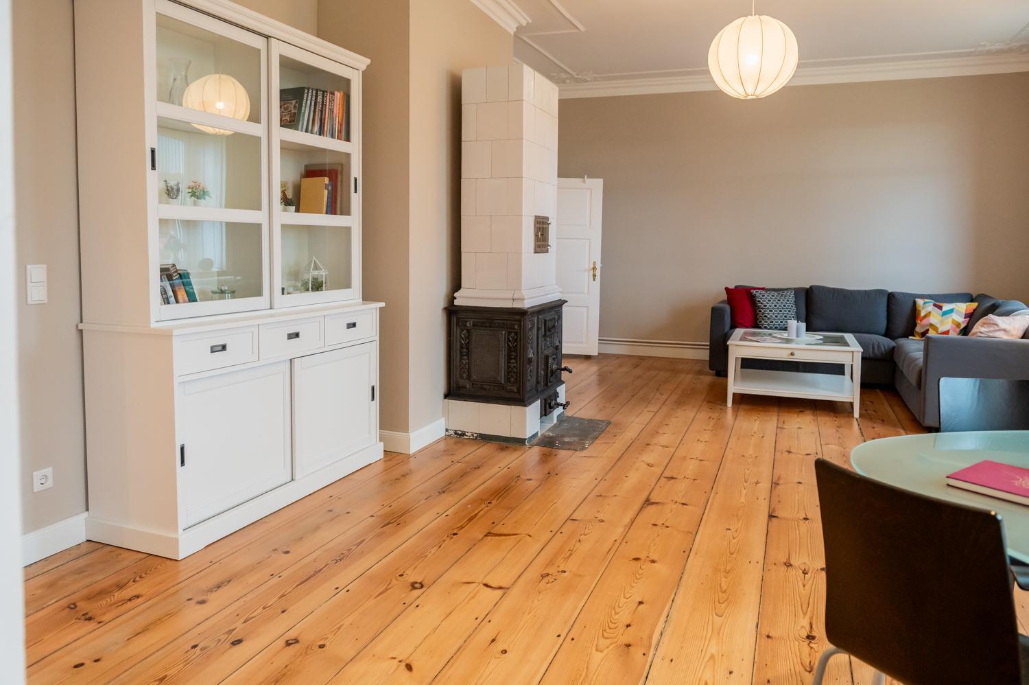 Apartment Hafen